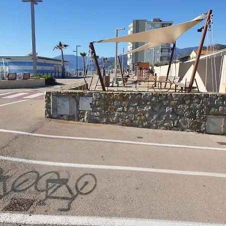 Casa Marisa, 40 Metri Dalla Daire *