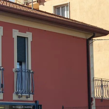 Casa Marisa, 40 Metri Dalla *