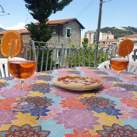 Daire Casa Marisa, 40 Metri Dalla