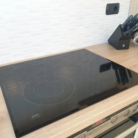 Apartamento Casa Marisa, 40 Metri Dalla