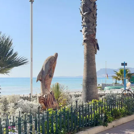 Daire Casa Marisa, 40 Metri Dalla