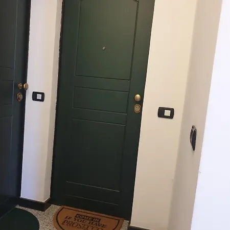 Appartamento Casa Marisa, 40 Metri Dalla