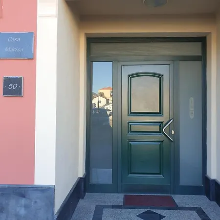 Casa Marisa, 40 Metri Dalla Appartamento Vallecrosia