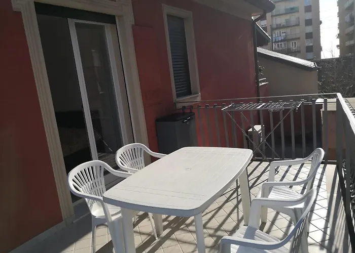 Casa Marisa, 40 Metri Dalla Apartamento Vallecrosia