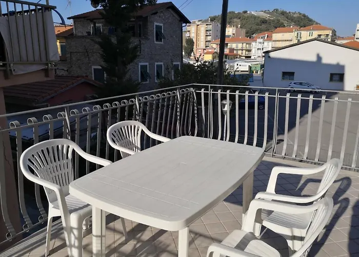 Casa Marisa, 40 Metri Dalla *