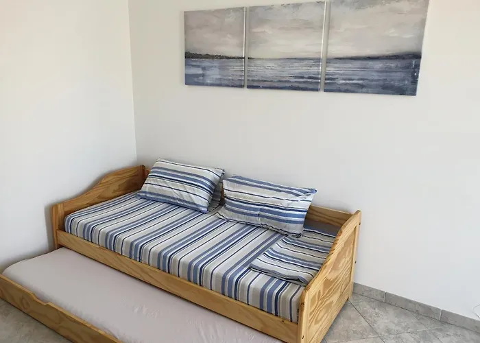 Casa Marisa, 40 Metri Dalla Διαμέρισμα *